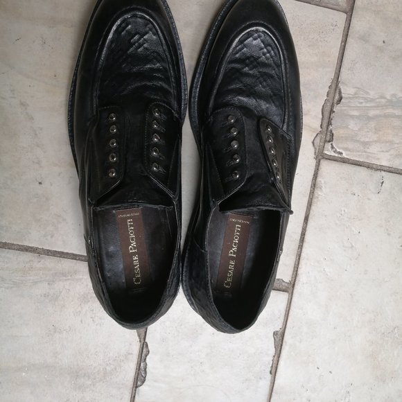 men's dress shoes - Picture 1 of 2